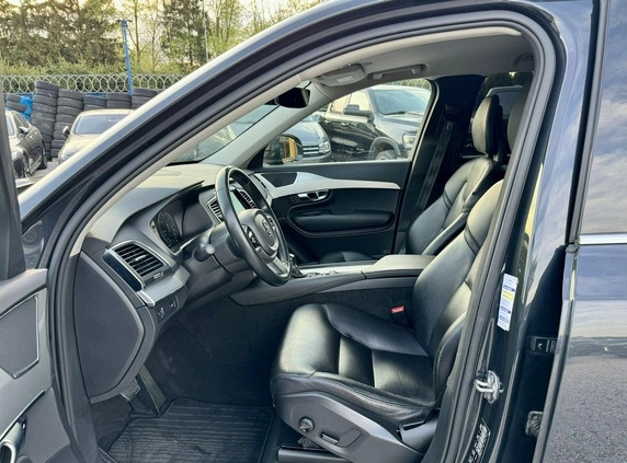 Volvo XC 90 cena 119900 przebieg: 152000, rok produkcji 2017 z Góra małe 781